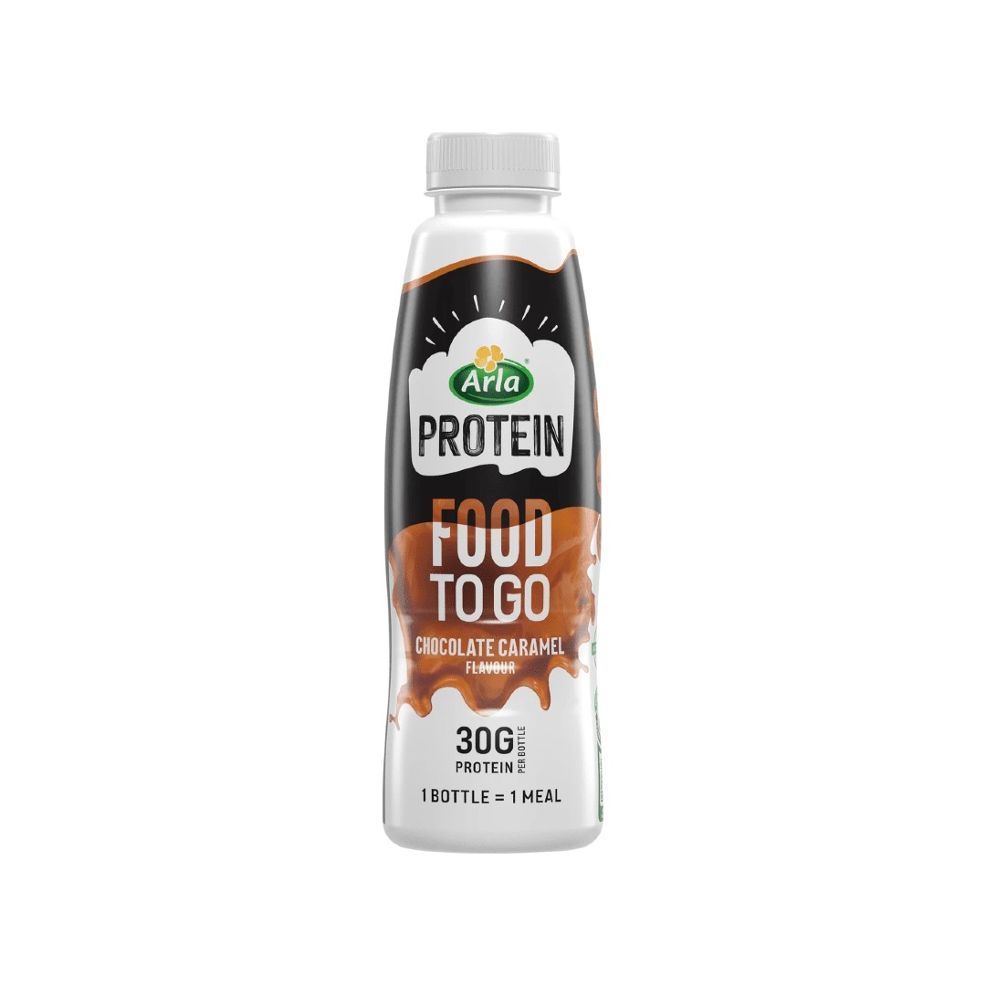 ARLA PROTEIN FOOD TO GO CHOCO CARAMEL 500ML