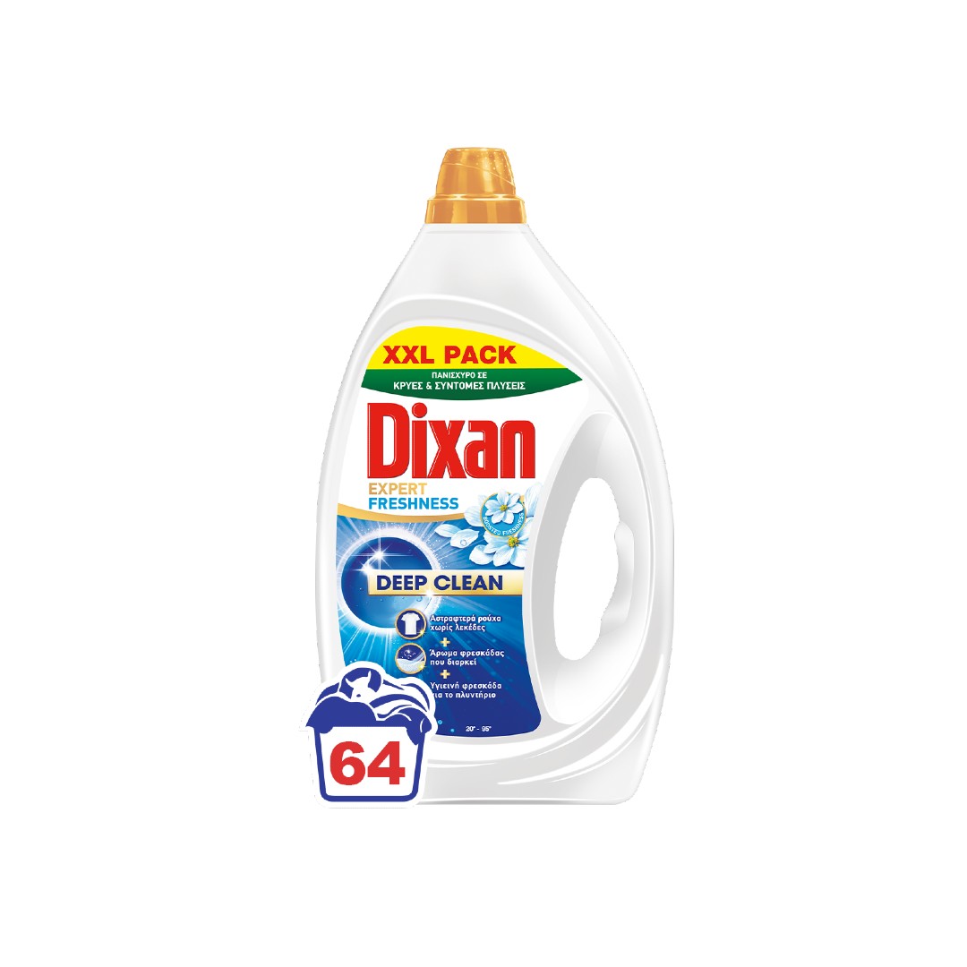 DIXAN ΥΓΡΟ ΠΛΥΝΤ. EXPRESS FRESHNESS 64MEZ
