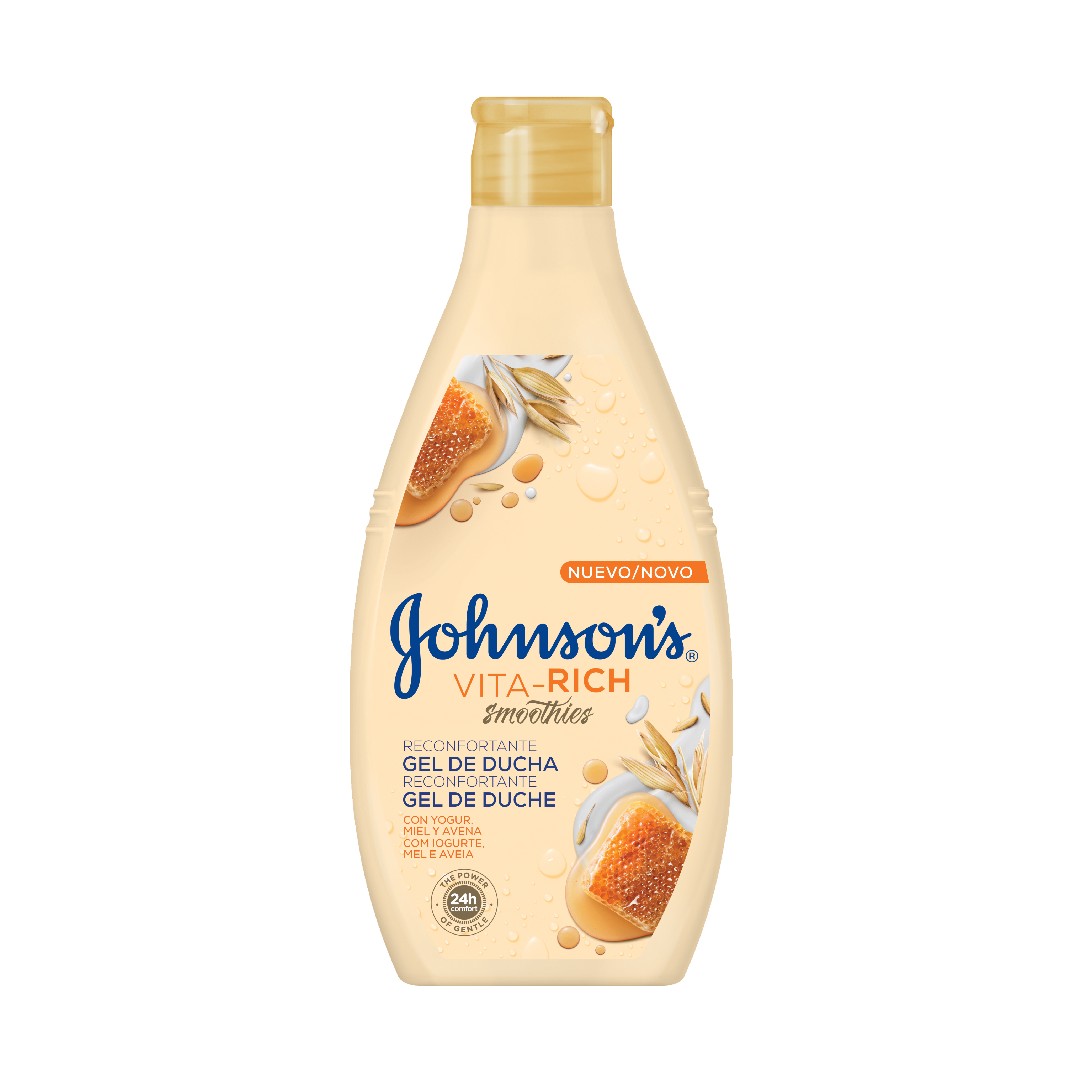 JS ΑΦΡΟΛ. V-RICH YOG. & HONEY 750ML