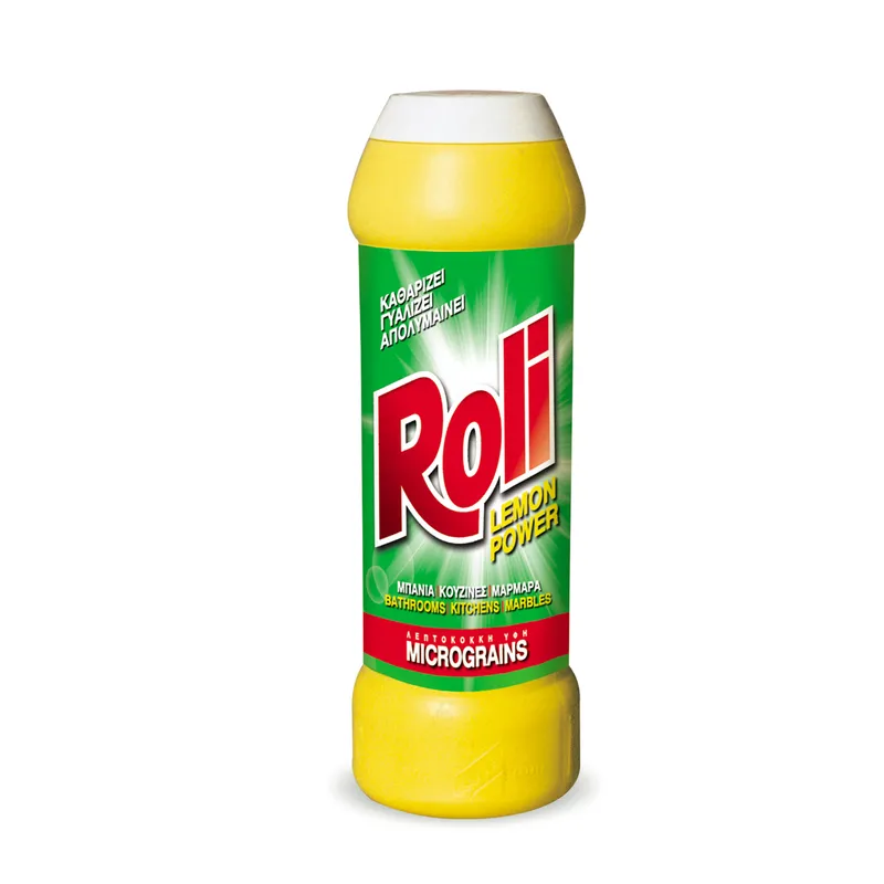 ROLI ΚΑΘΑΡ/ΚΟ ΛΕΜΟΝΙ 500ΓΡ