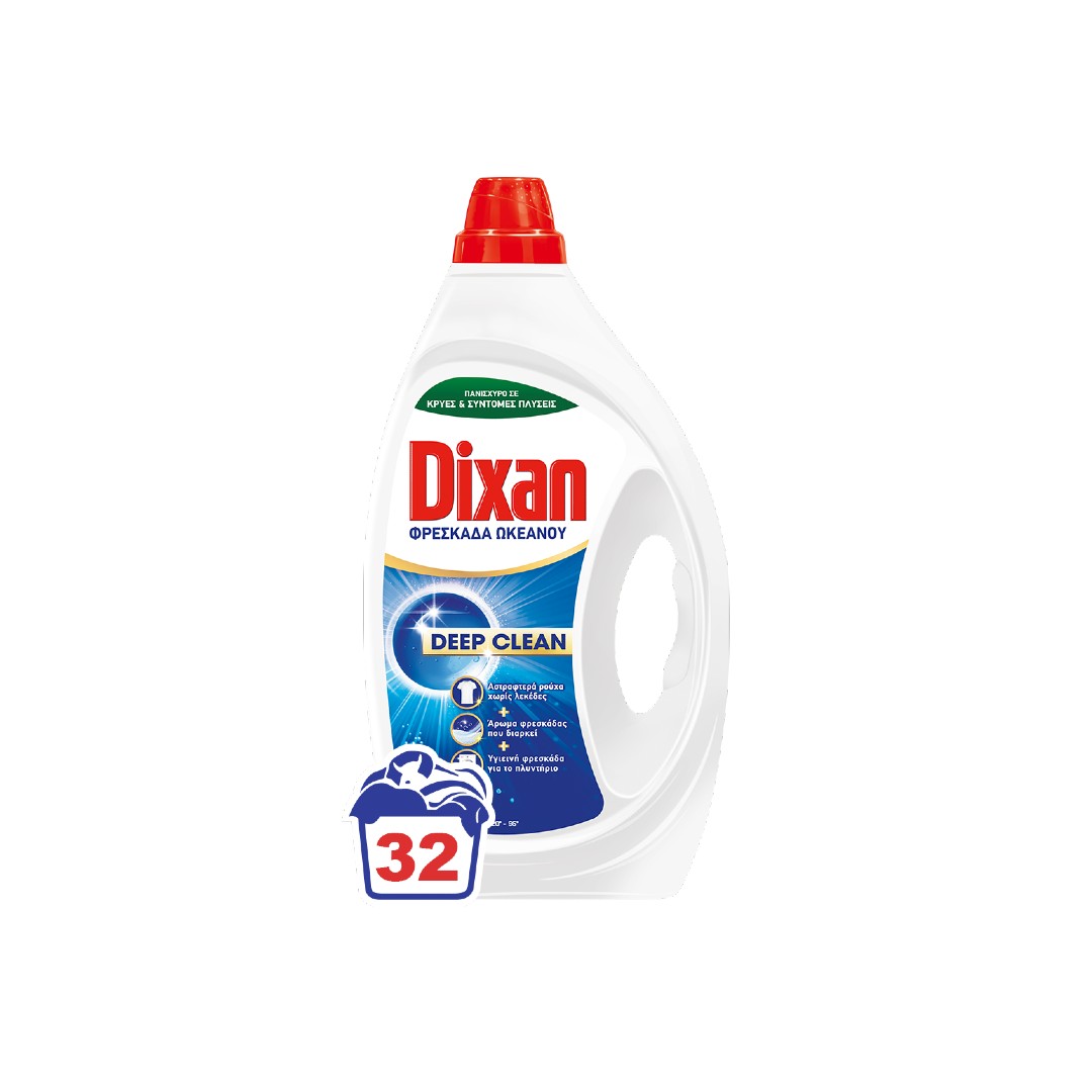 DIXAN ΥΓΡΟ ΠΛΥΝΤ.OCEAN 32ΜΕΖ