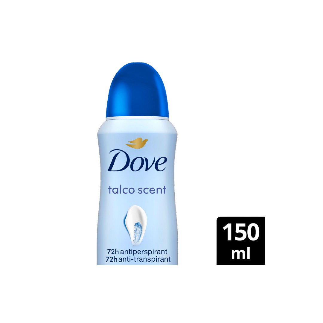 DOVE ΑΠΟΣΜ/ΚΟ SPRAY ADV.TALCO 150ML