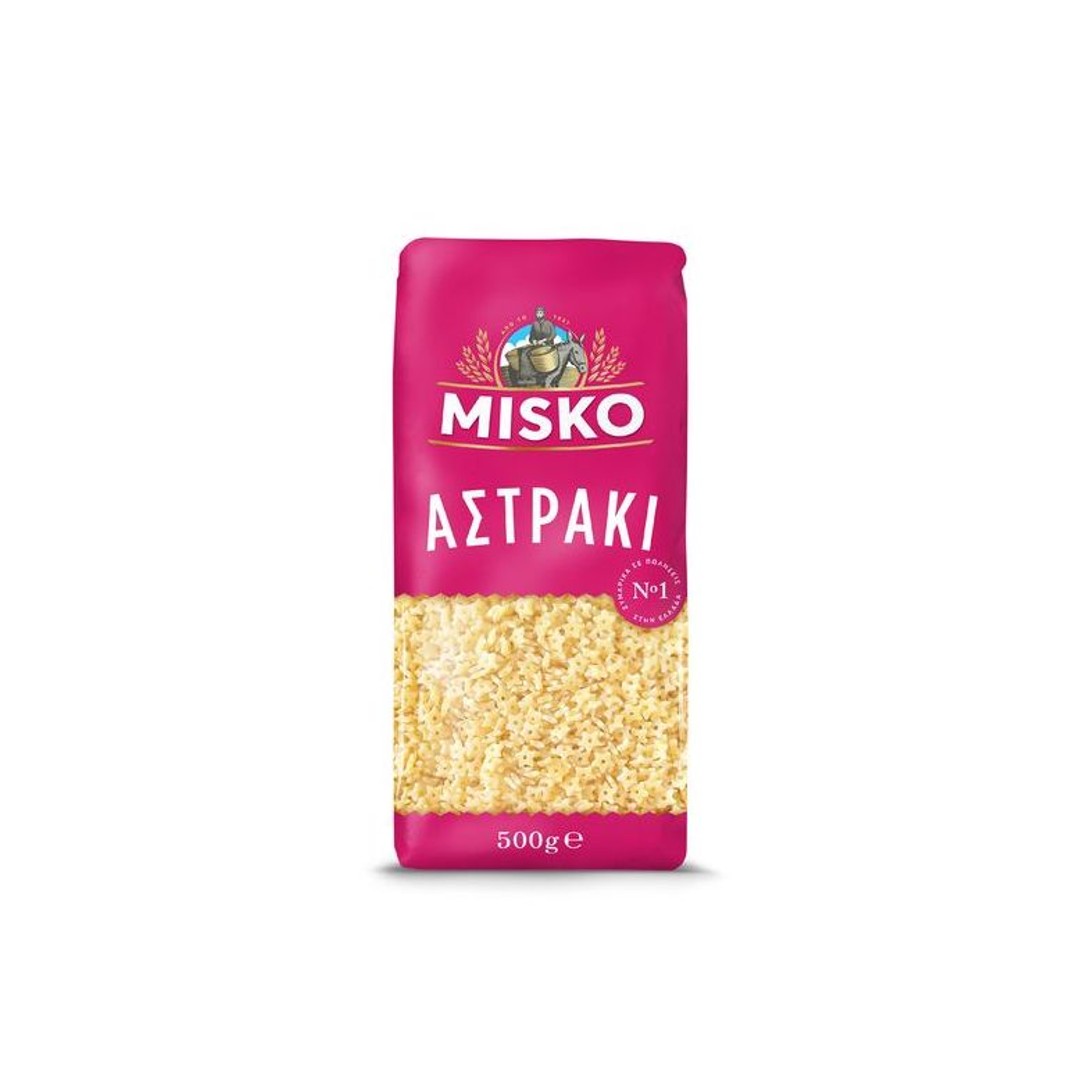 MISKO ΑΣΤΡΑΚΙ 500ΓΡ