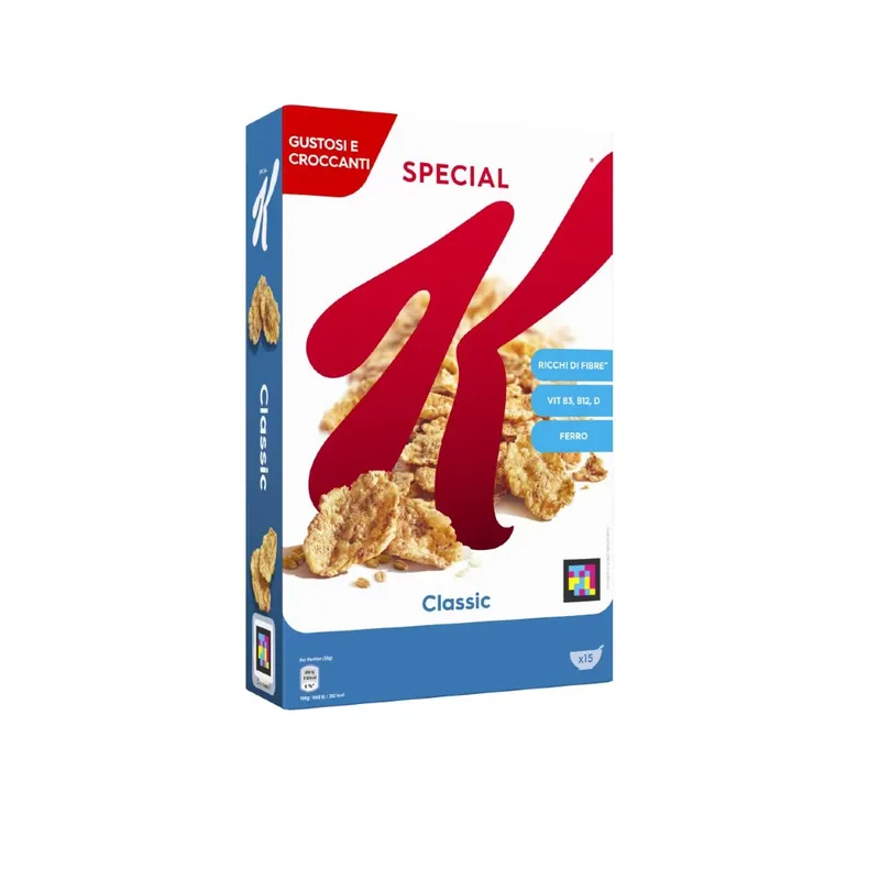 KELLOGGS SPECIAL K 450ΓΡ