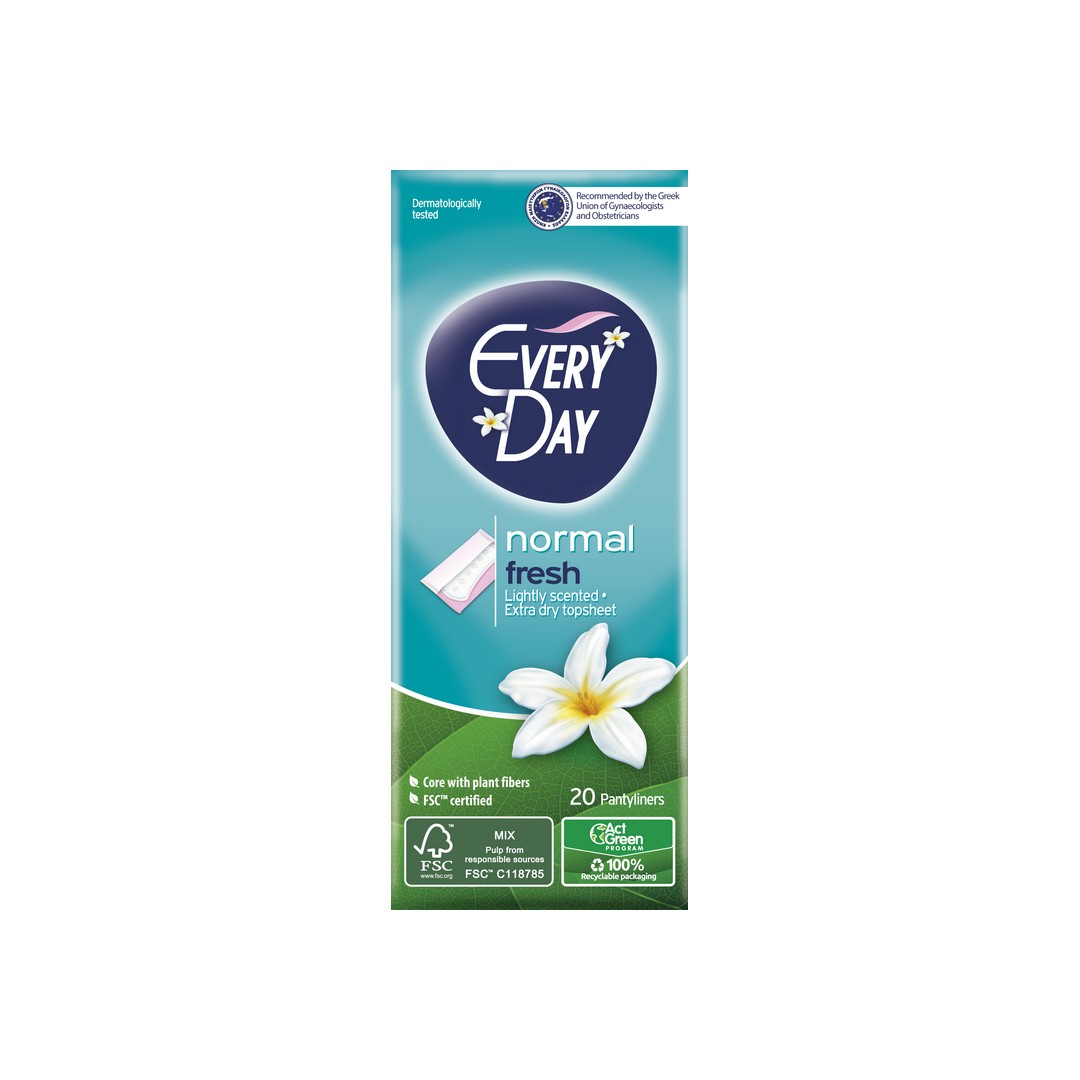 EVERYDAY NORMAL FRESH 20Τ