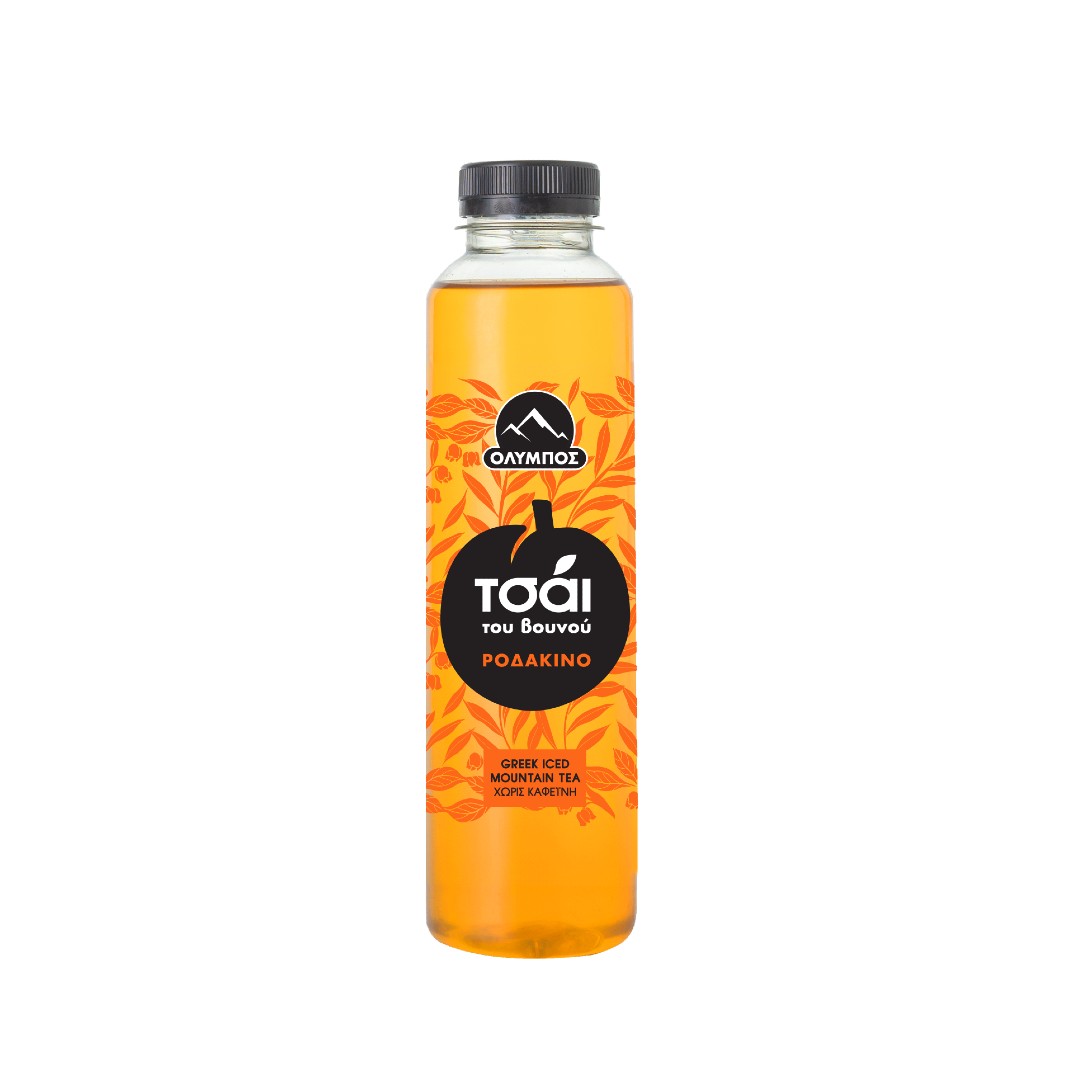 ΟΛΥΜΠΟΣ ΤΣΑΙ ΤΟΥ ΒΟΥΝΟΥ ΡΟΔΑΚΙΝΟ 500ML