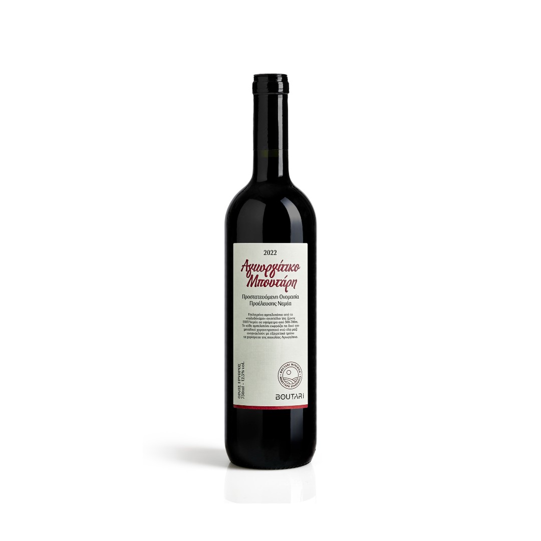 ΑΓΙΩΡΓΙΤΙΚΟ ΜΠΟΥΤΑΡΗ 750ML.