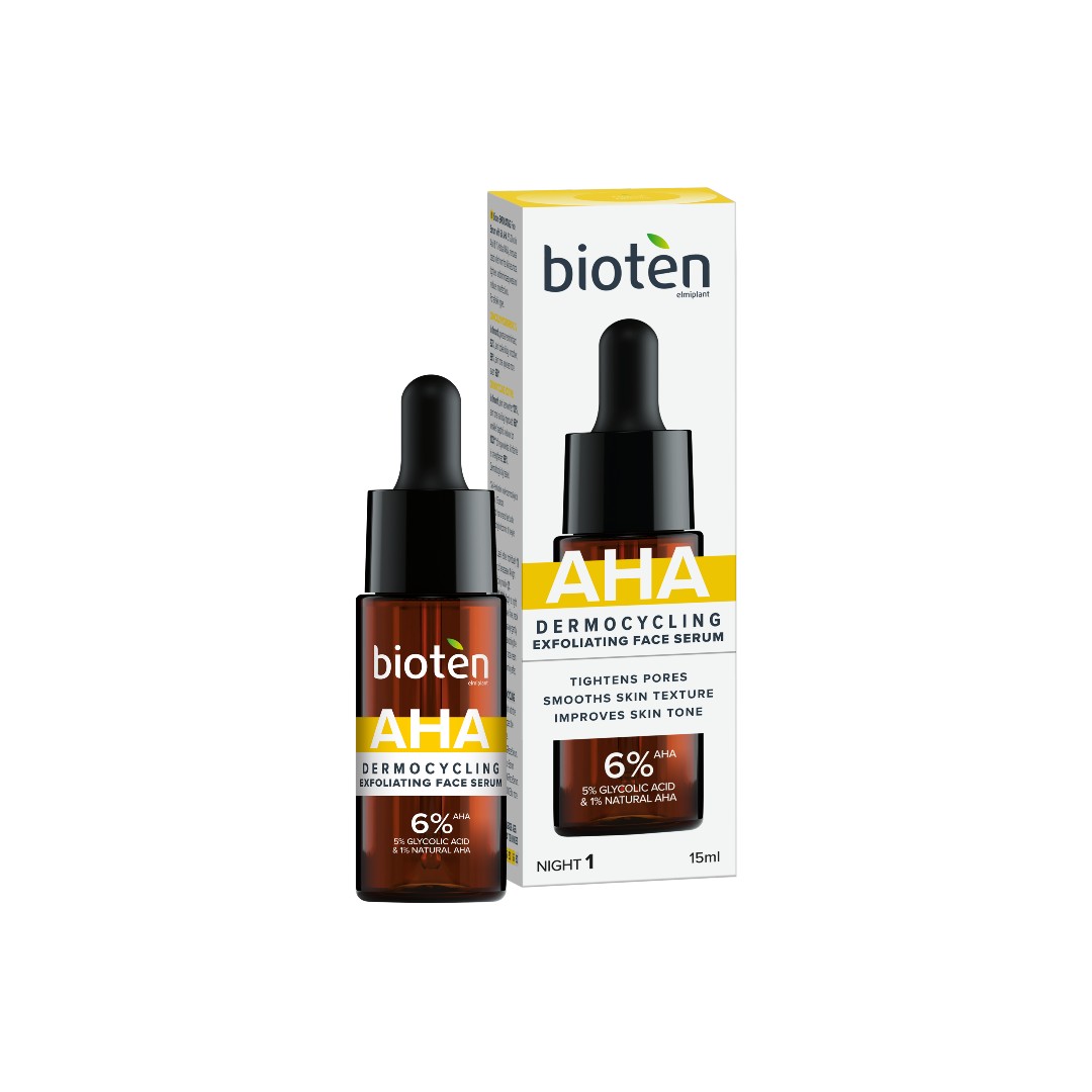 BIOTEN FACE SERUM DERMOCYC.EXFOLIAT.15ML