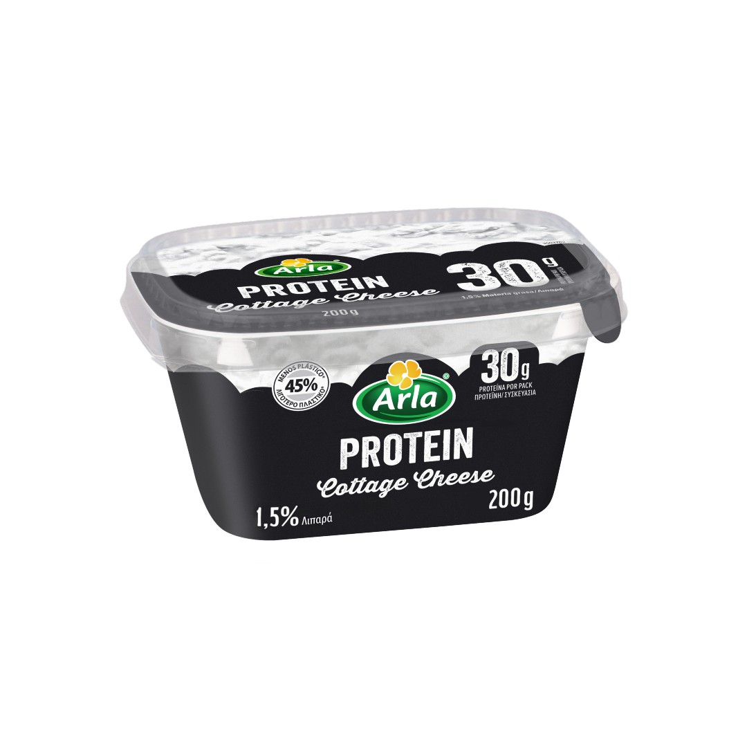 ARLA COTTAGE PROTEIN 200ΓΡ