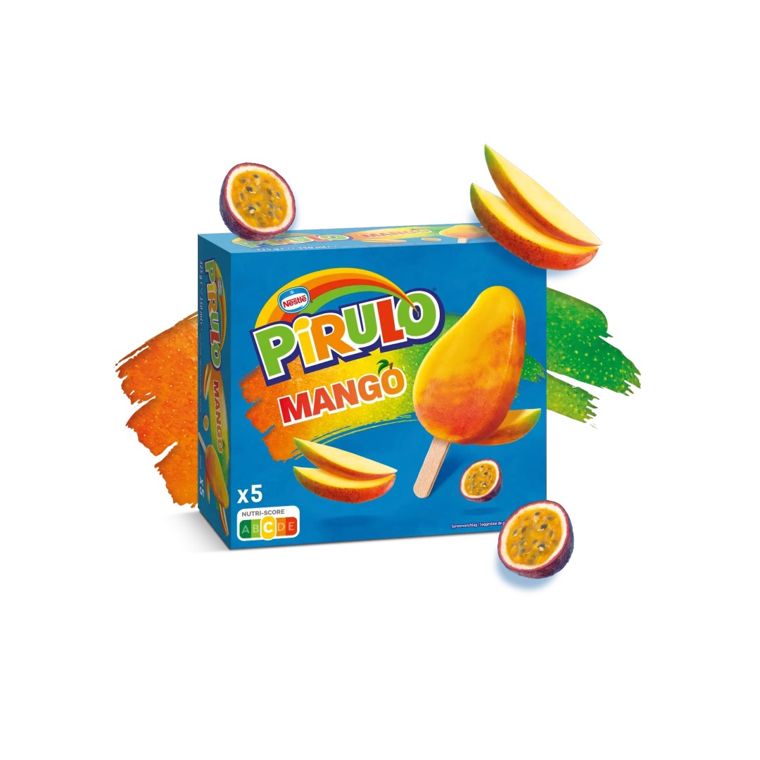 PIRULO ΜΑΝΓΚΟ 5*65ΓΡ
