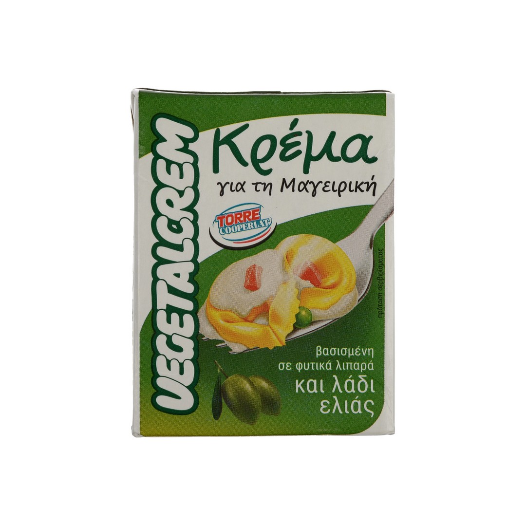 TORRE ΦΥΤΙΚΗ ΚΡΕΜΑ ΜΕ ΕΛΑΙΟΛΑΔΟ 200ML