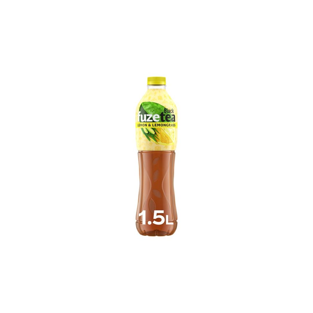 FUZE ΤΣΑΙ LEMONGRASS PET 1.5L