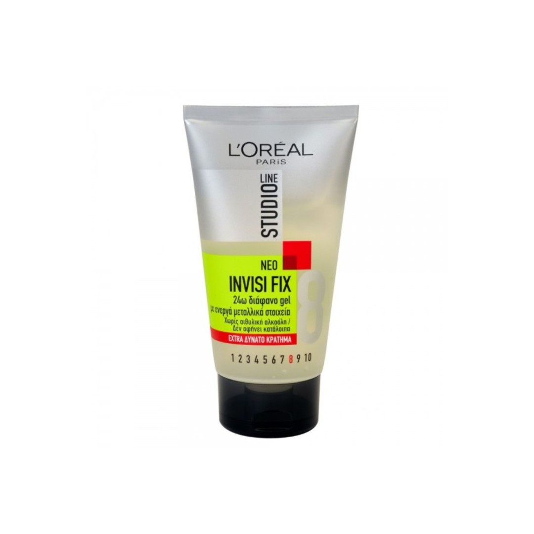 STUDIO FX GEL EX.ΔΥΝ.150ML.