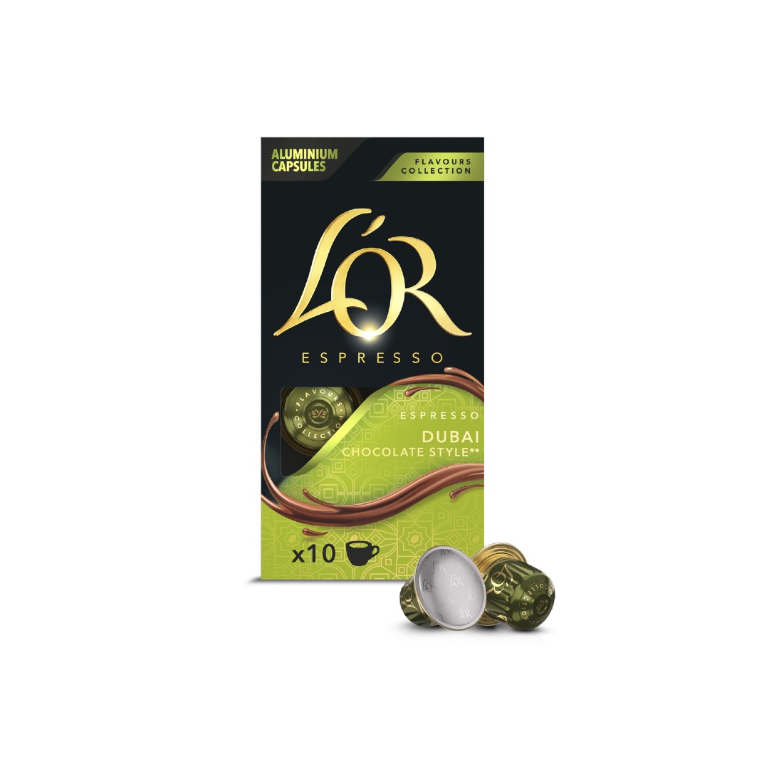 L OR FLACO DUBSTCH CAPS 10*5,2ΓΡ