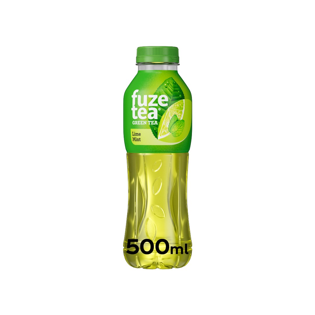 FUZE ΤΣΑΙ GREEN TEA MINT 500ML