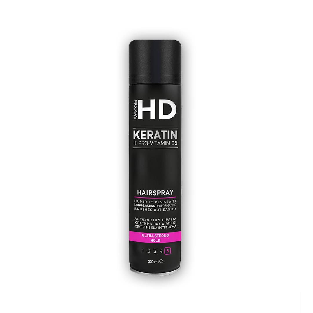 HD ΛΑΚ ULTRA STRONG 300ML
