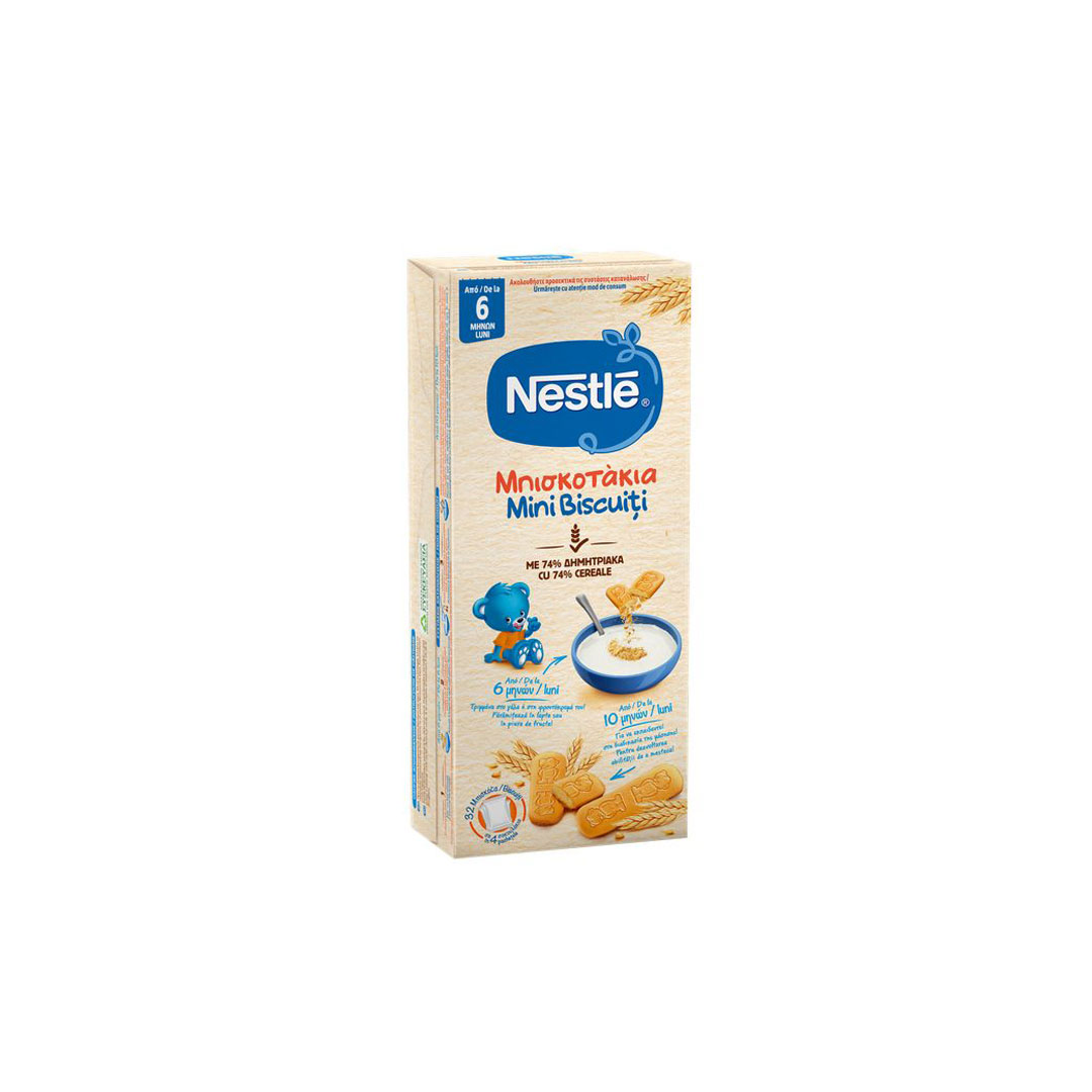 NESTLE ΜΠΙΣΚΟΤΑΚΙΑ 180ΓΡ