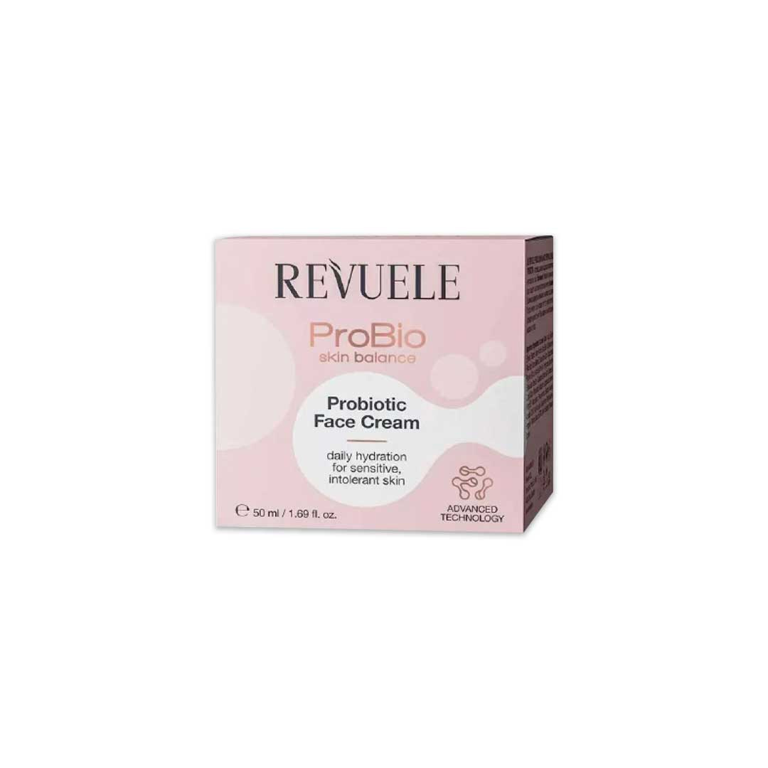REVUELE FACE CREAM PROBIO SK.BLNC 50ML