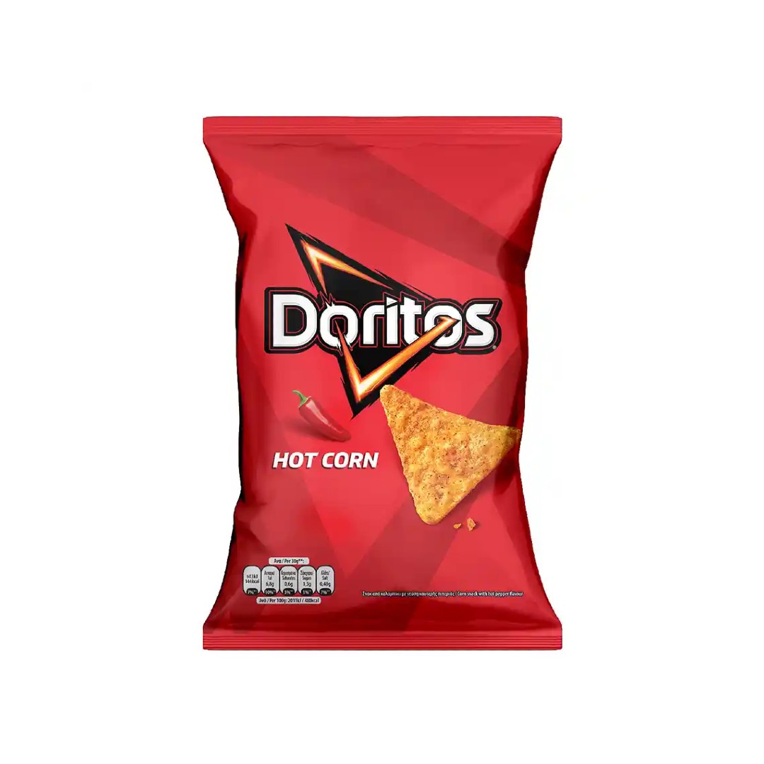 DORITOS HOT CORN 90ΓΡ