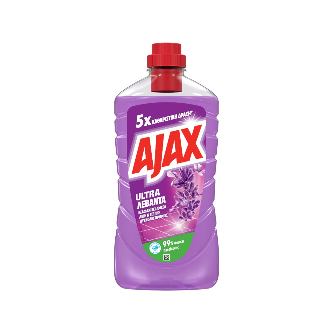AJAX ΥΓΡΟ ΚΑΘ/ΚΟ ULTRA 7 ΛΕΒΑΝΤΑ 1L