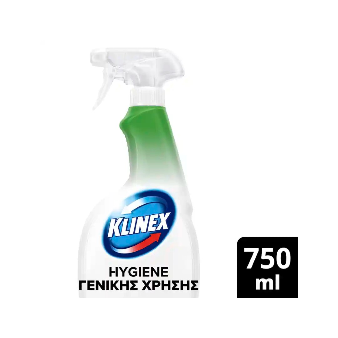 KLINEX ΣΠΡΕΥ HYGIENE Γ.ΧΡΗΣΗΣ 750ML