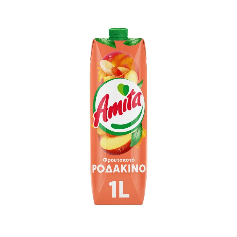 ΑΜΙΤΑ ΡΟΔΑΚΙΝΟ 1L