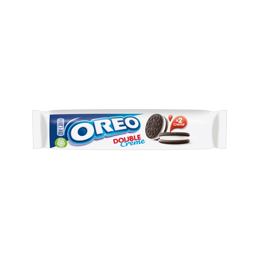 OREO ΜΠΙΣΚΟΤΑ ΔΙΠΛΗ ΒΑΝΙΛΙΑ 185ΓΡ