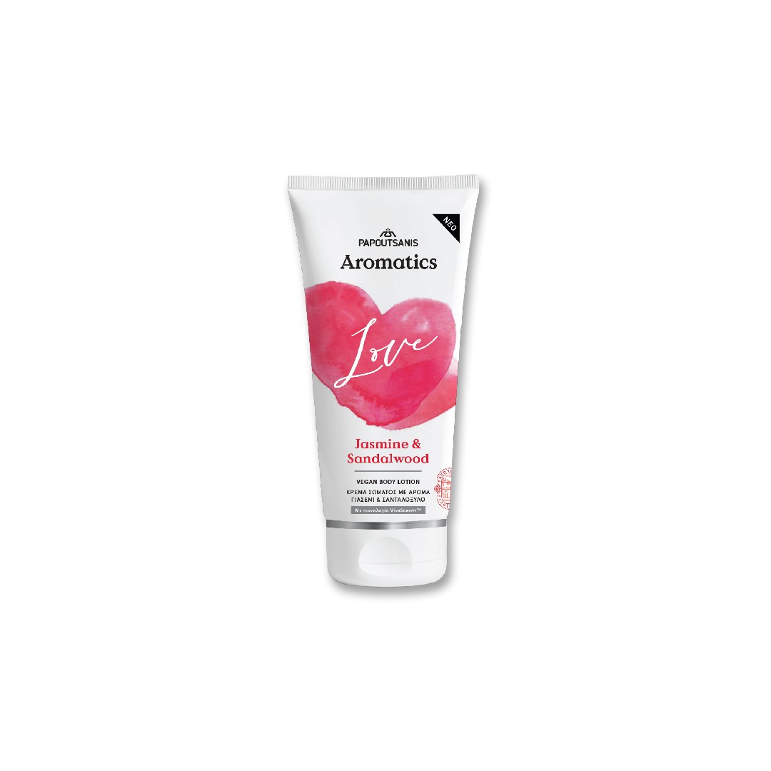 AROMATICS BODY LOTION LOVE 200ML