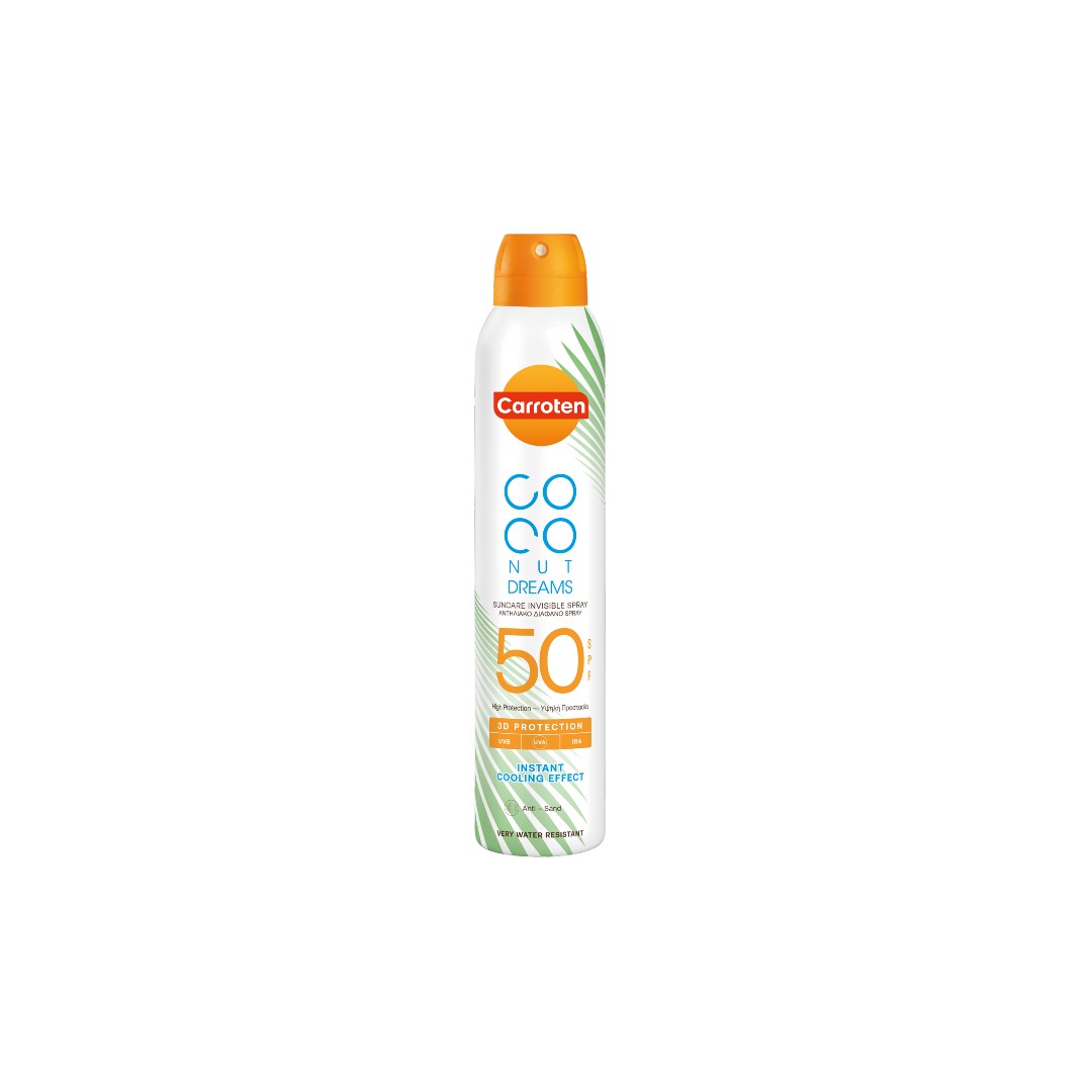 CARROTEN MIST SPRAY COCO DR SPF50 200ML