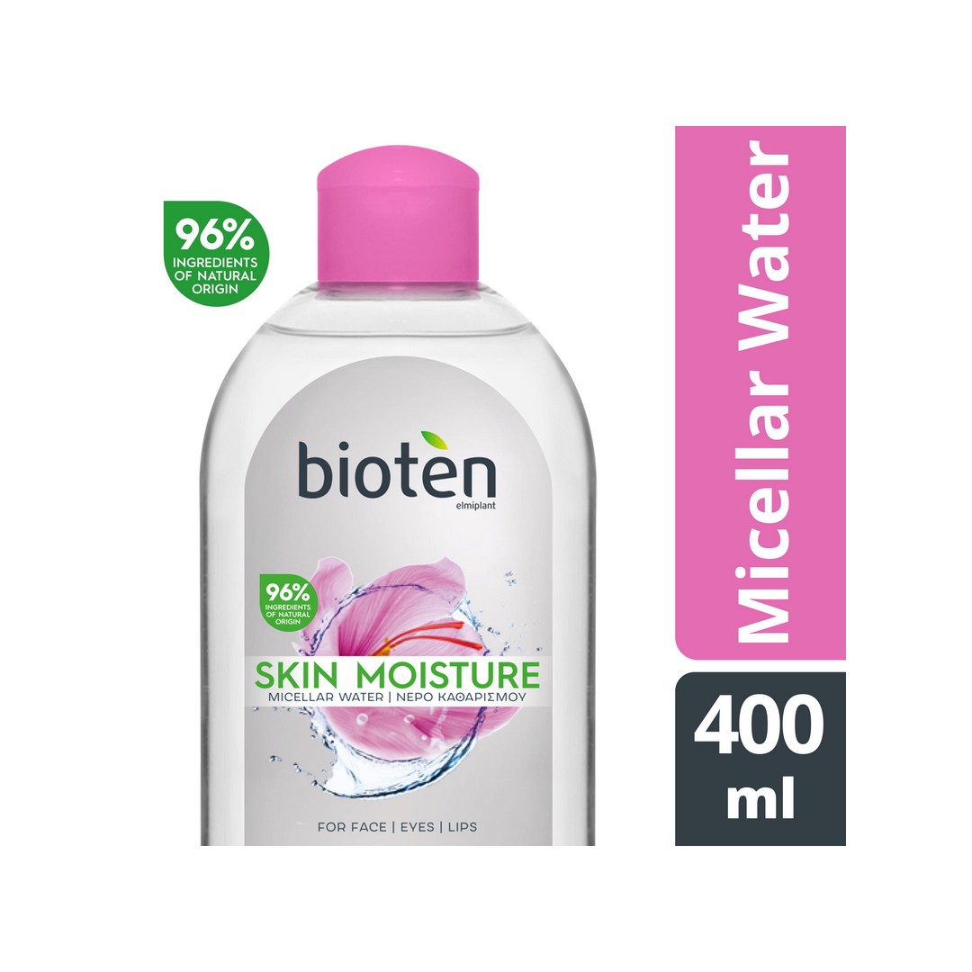 BIOTEN MICELLAR WATER ΓΙΑ ΞΗΡΟ/ΕΥ.ΔΕΡΜΑ 400ML