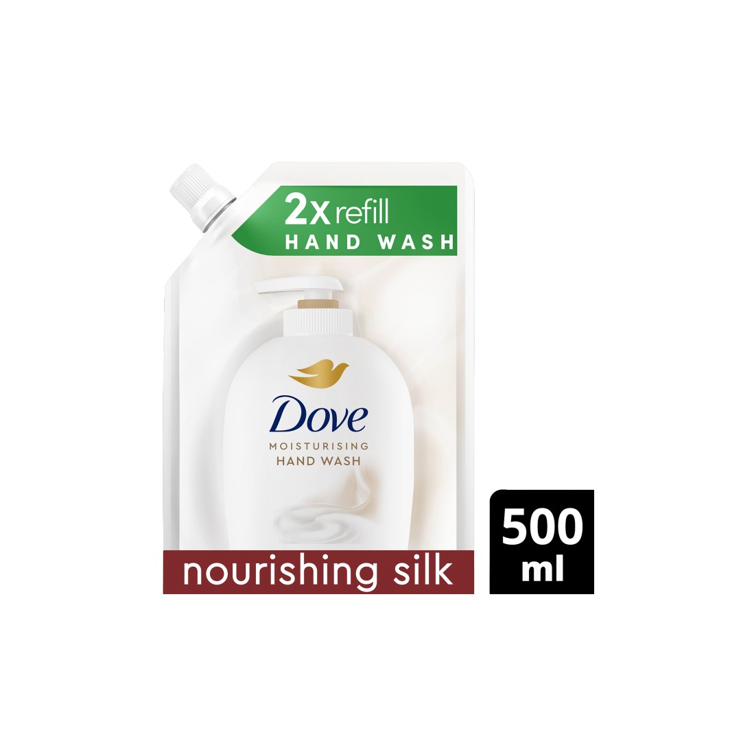 DOVE ΚΡΕΜ/ΝΟ SILK ΑΝΤΑΛ/ΚΟ 500ML