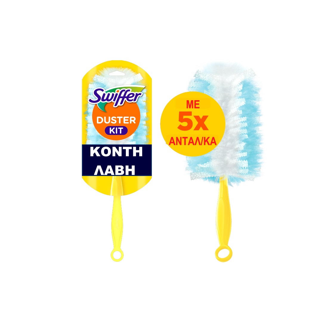 SWIFFER DUSTER OOB 9X(SK+5)