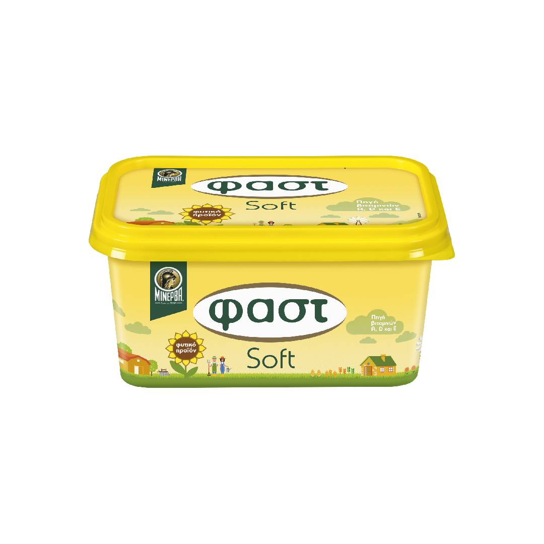 ΦΑΣΤ SOFT 440ΓΡ