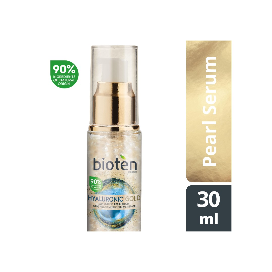 BIOTEN FACE SERUM HYALURONIC GOLD 30ML