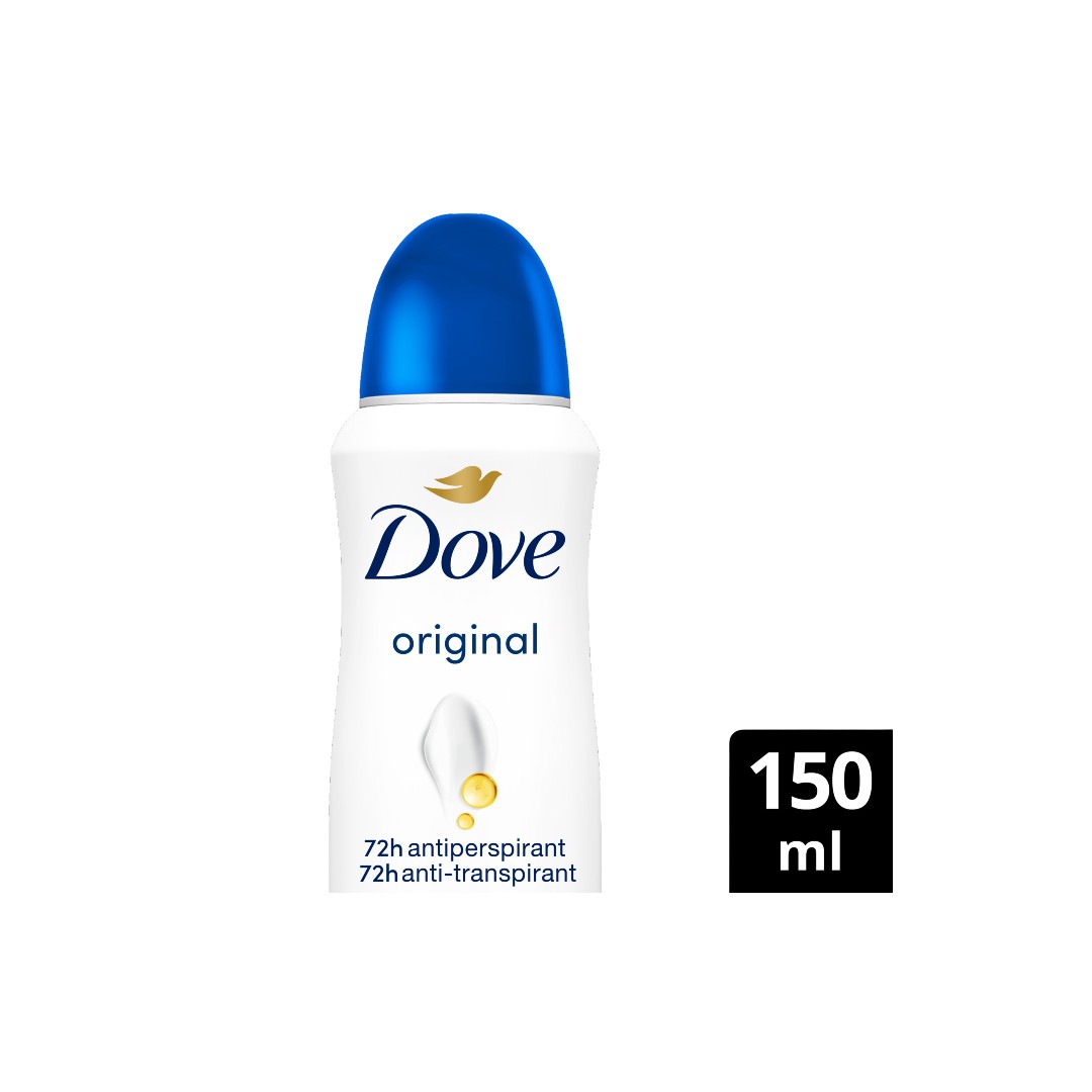 DOVE ΑΠΟΣΜ/ΚΟ SPRAY ADV. ORIGINAL 150ML
