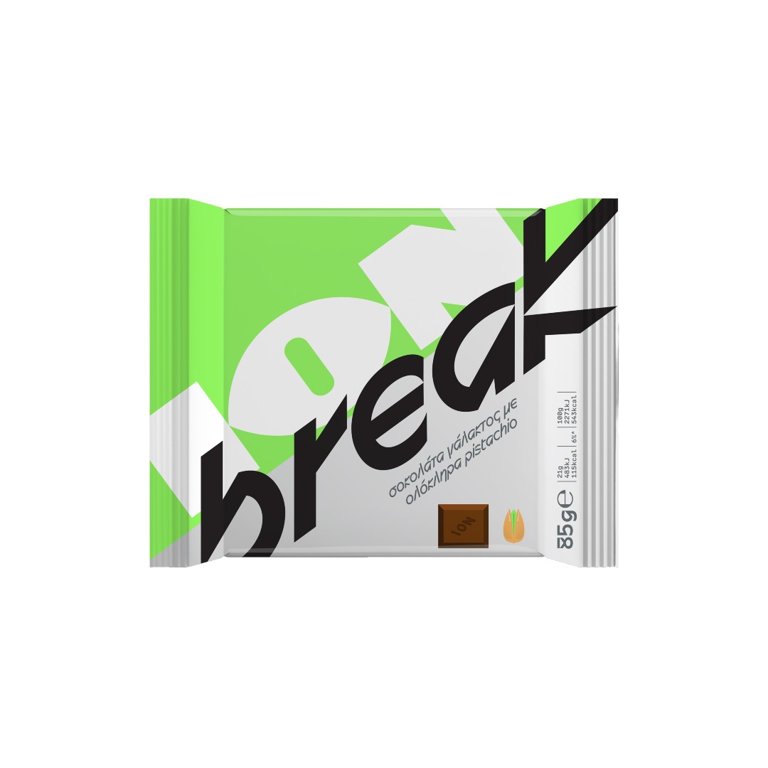 ΙΟΝ BREAK ΣΟΚΟΛΑΤΑ ΓΑΛΑΚΤΟΣ ΦΥΣΤΙΚΙ 85ΓΡ