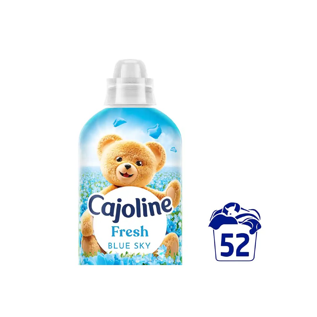 CAJOLINE ΣΥΜΠ.ΜΑΛ/ΚΟ BLUE FRESH(1096ML)52ΜΕΖ