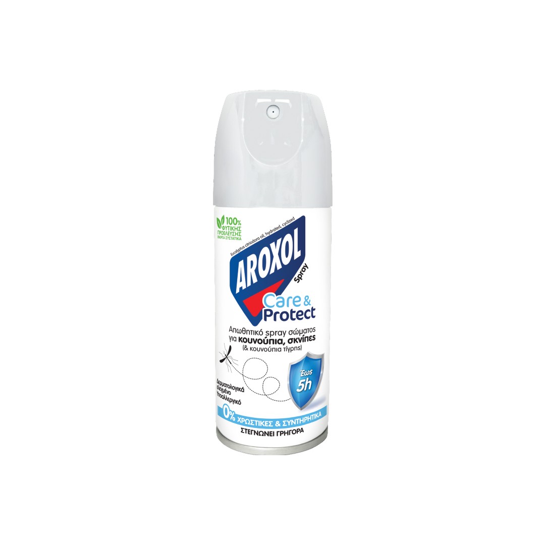 AROXOL SPRAY CARE & PROTECT 100ML