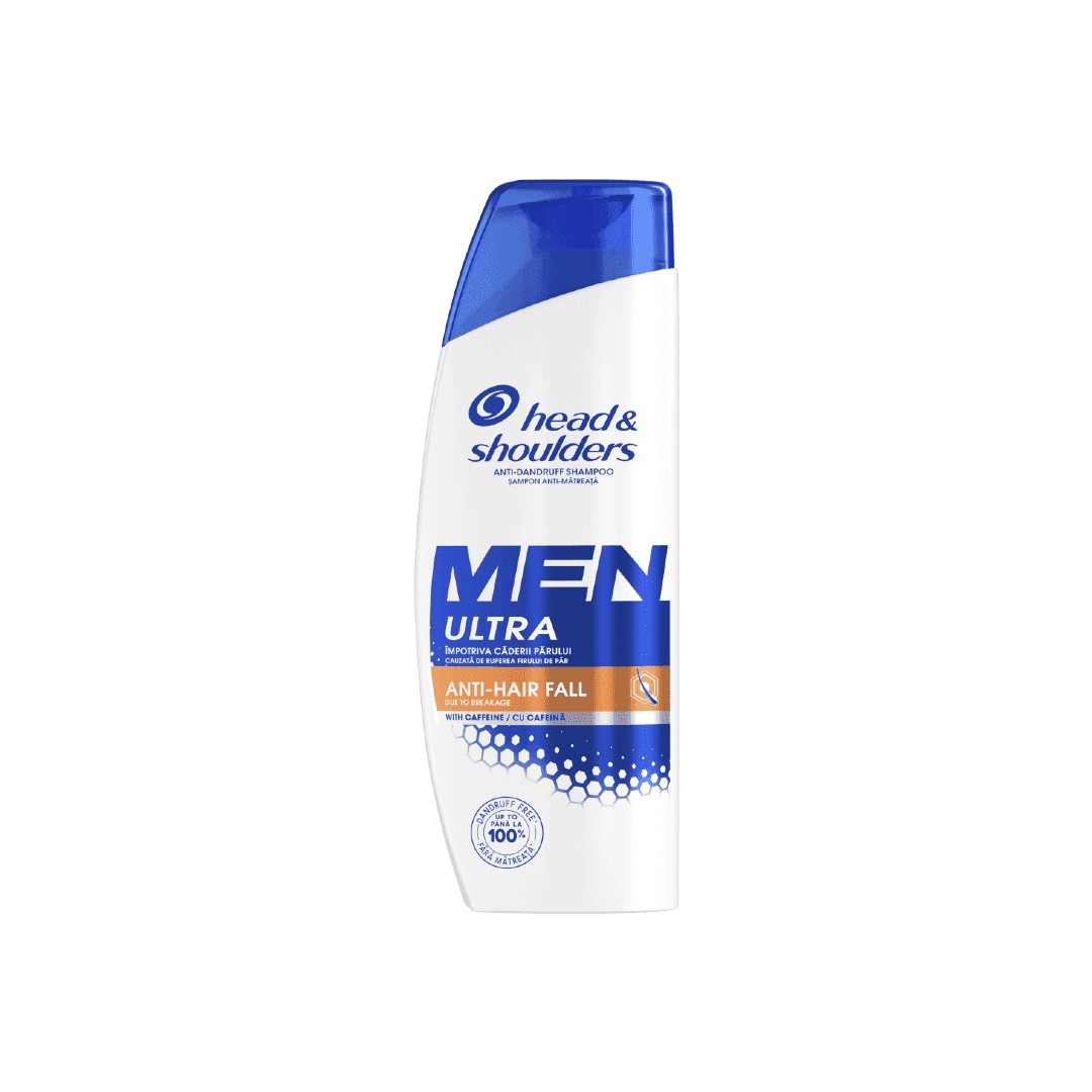 HEAD&SH ΣΑΜΠΟΥΑΝ ΚΑΤΑ ΤΗΣ ΤΡΙΧΟΠΤΩΣΗΣ 330ML