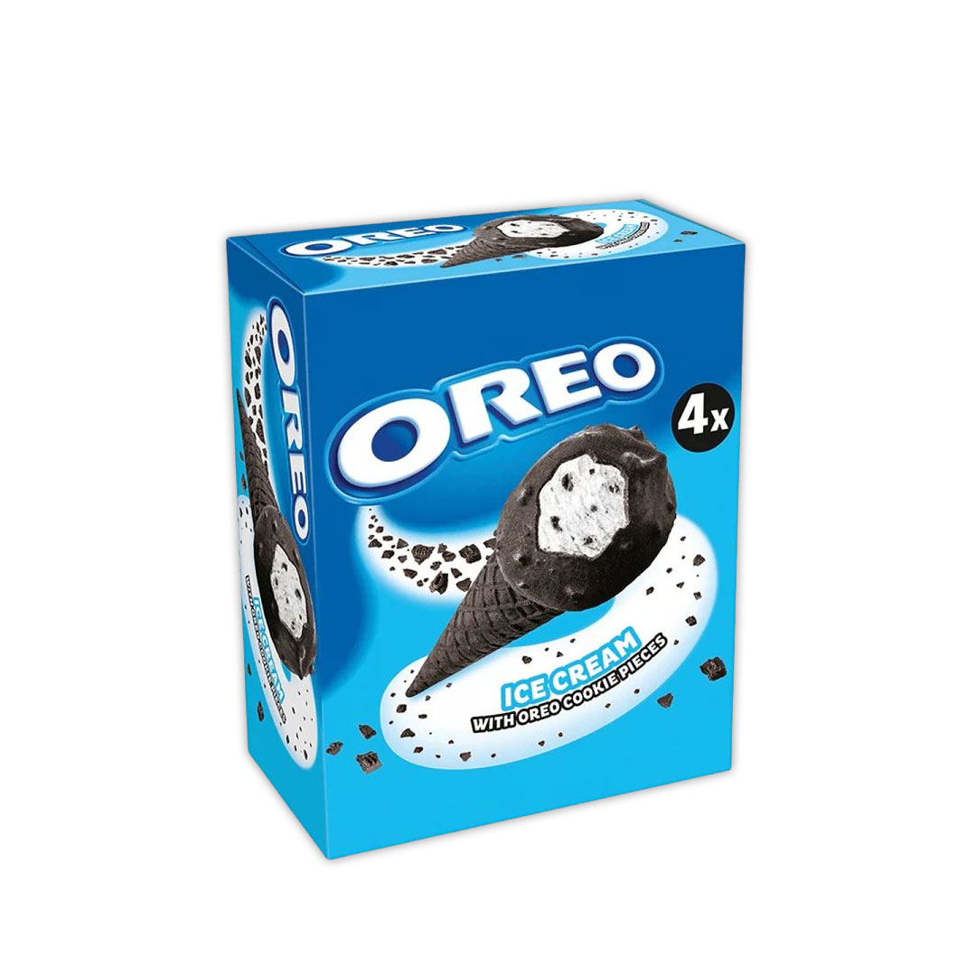 OREO BALL TOP ΠΥΡΑΥΛΟΣ ΠΑΓΩΤΟ 4*66ΓΡ