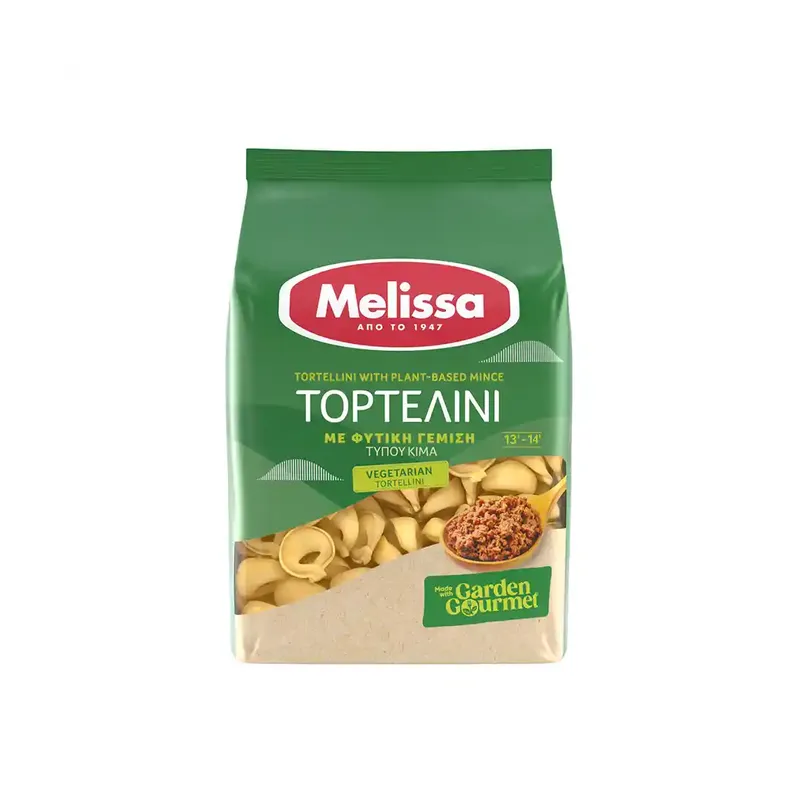 MELISSA TORTELLINI GARDEN GOURMET 250ΓΡ