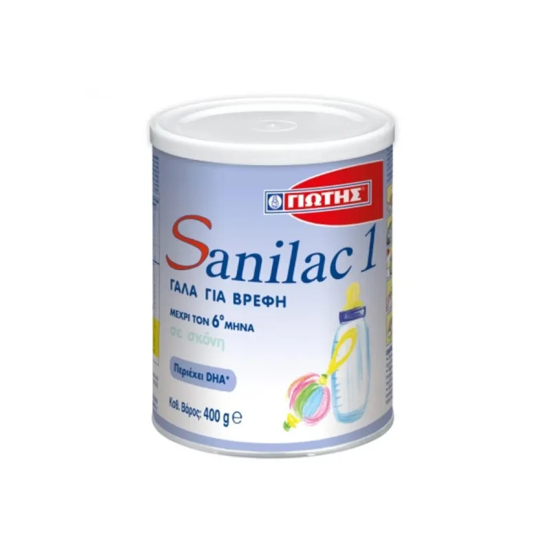 SANILAC 1 400ΓΡ.