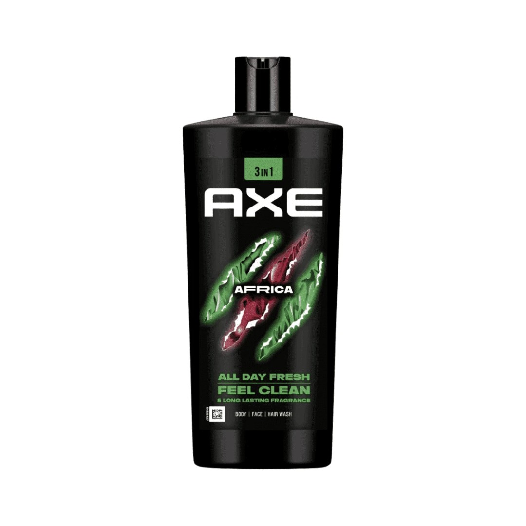 AXE ΝΤΟΥΖ AFRICA 700ML