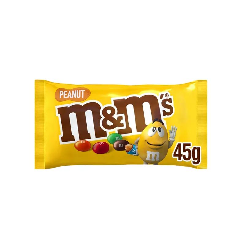 M&M΄S ΦΥΣΤΙΚΙ 45ΓΡ