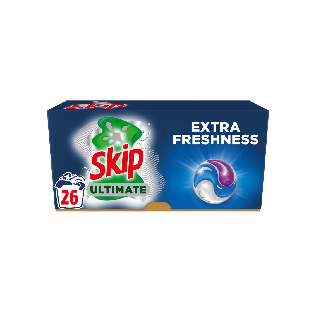 SKIP CAPS ULTIMATE FRESH 26ΜΕΖ