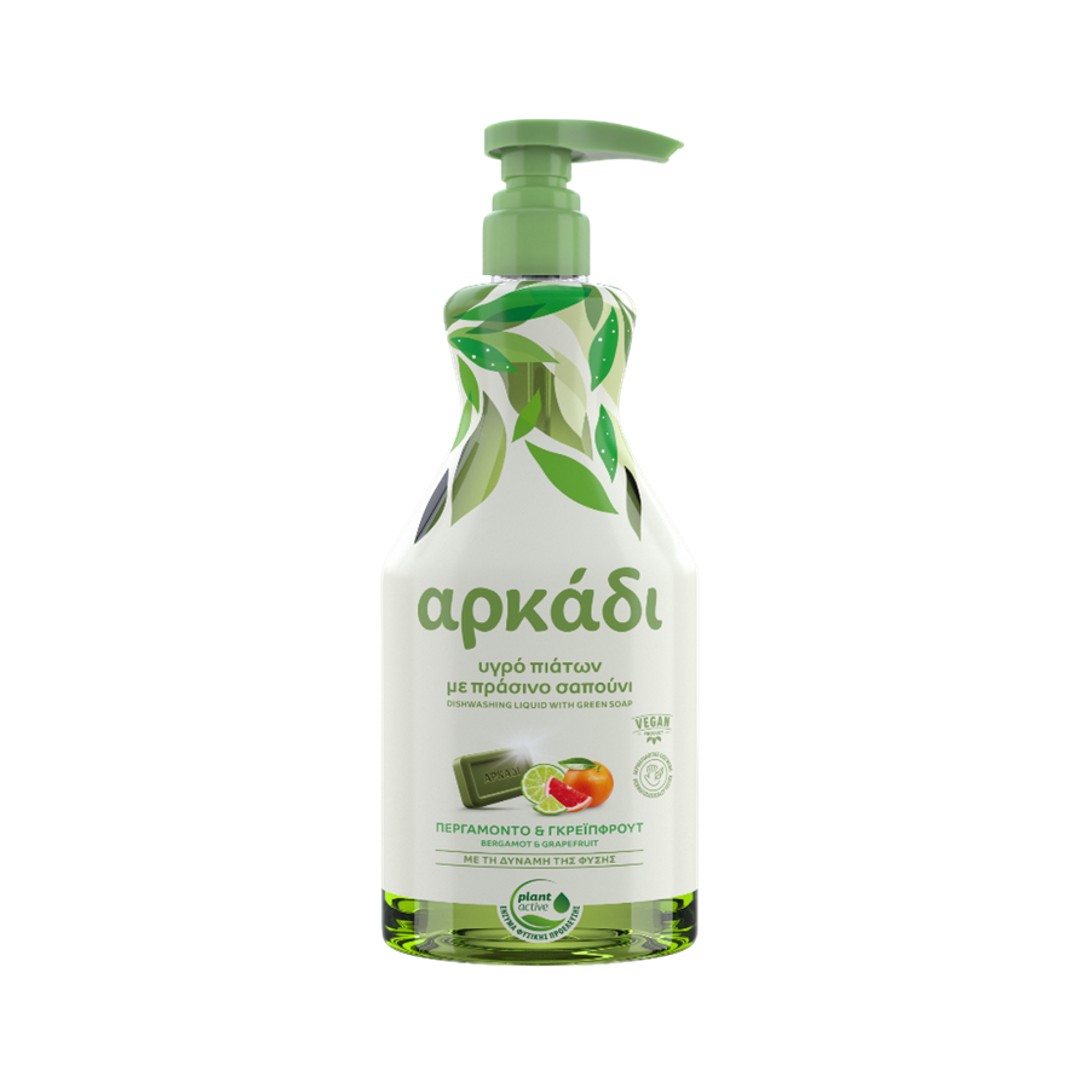 ΑΡΚΑΔΙ ΥΓΡΟ ΠΙΑΤΩΝ ΠΕΡΓΜ.&ΓΚΡΕΙΠ.ΑΝΤΛ.550ML