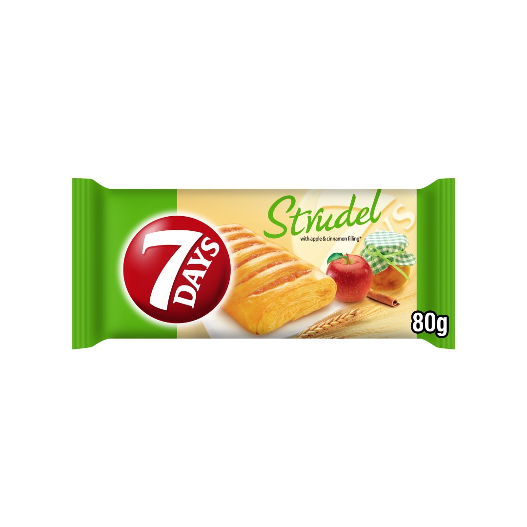 7D STRUDEL ΜΗΛΟ-ΚΑΝΕΛΛΑ 80ΓΡ