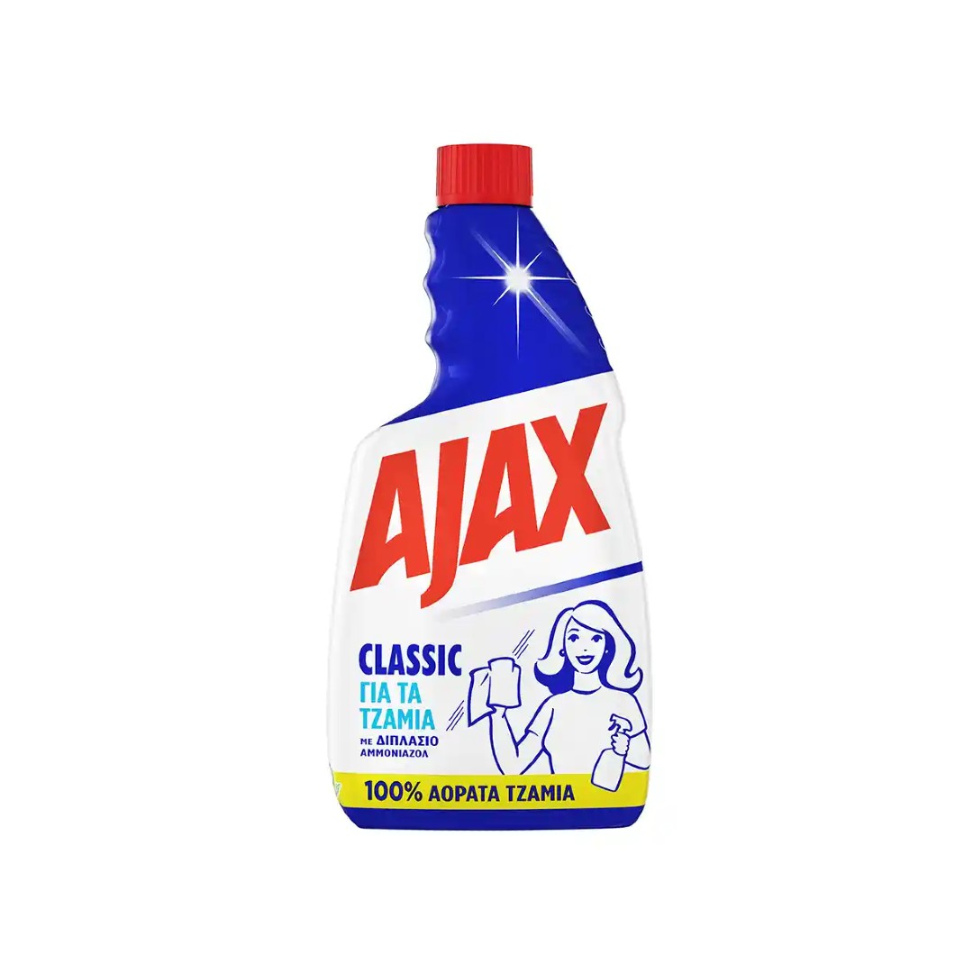 AJAX ΚΑΘ/ΚΟ ΤΖΑΜΙΩΝ CLASSIC ΑΝΤ/KO 500ML