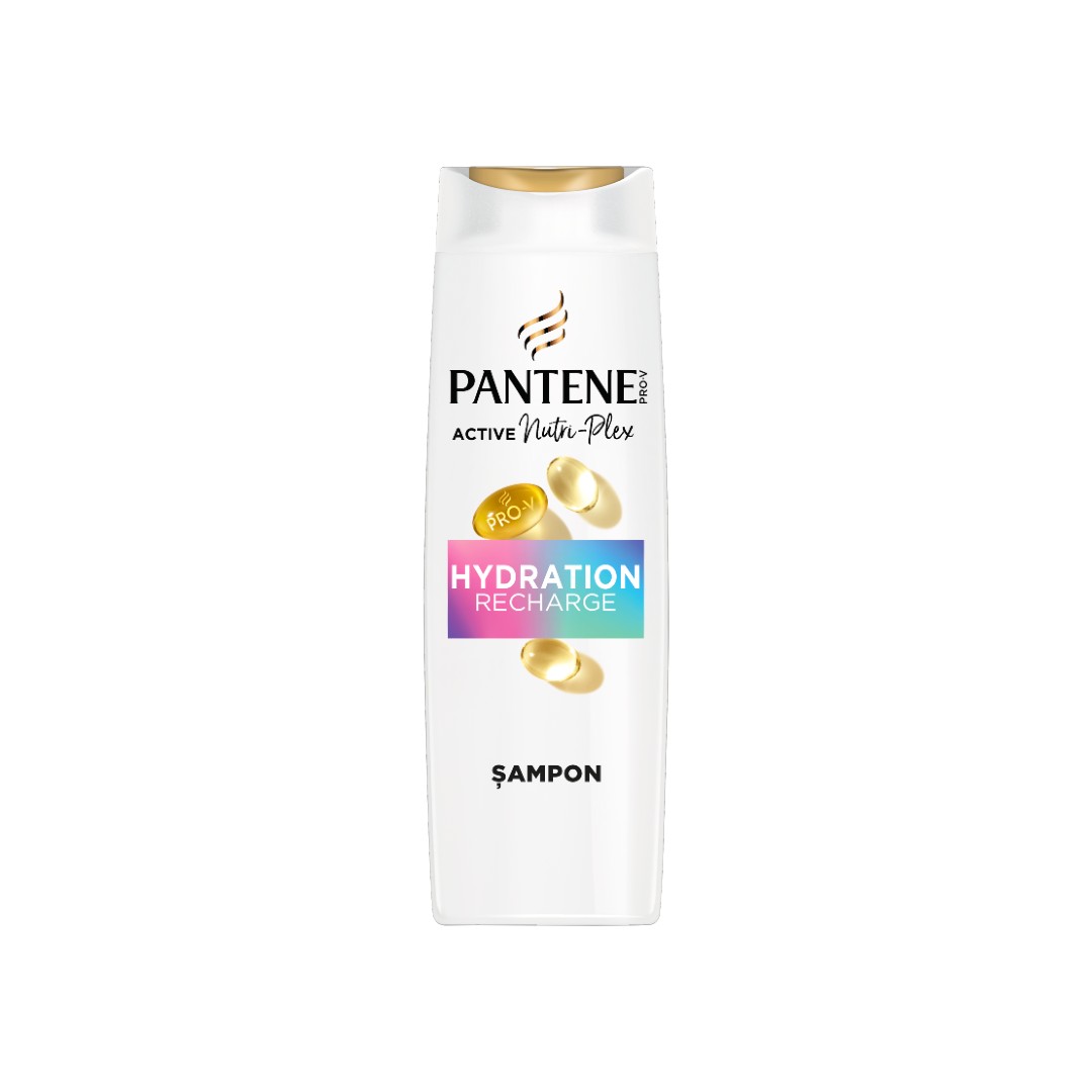 PANTENE ΣΑΜΠΟΥΑΝ HYDRATION 400ML