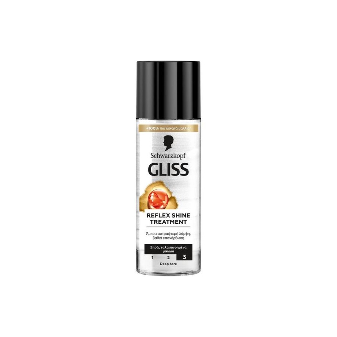 GLISS TREATMENT TTL REPAIR REF.SHINE 150ML